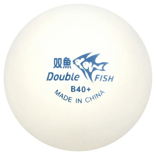 Мяч для наст.тенниса DOUBLE FISH No-Star Ball,арт.V40+PU,.упак.100 шт., ПУ-пакет,белый за 1&nbsp;985.60 ₽ в Нижнем Новгороде