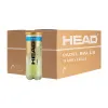 Мяч для падела HEAD Padel Pro S+, 540303, уп.3 шт, FIP Approved, войлок,нат.резина,желтый за 933.30 ₽ купить в Нижнем Новгороде
