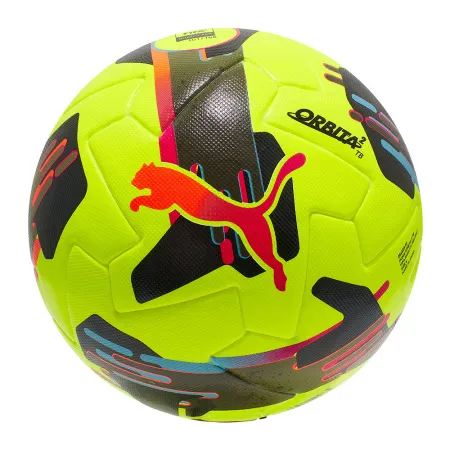 Мяч футб. PUMA Orbita 2 TB, 08432303, р.5, FIFA Quality Pro, 12 пан., ТПУ, термосшивка, желто-черный за 7&nbsp;260.70 ₽ купить в Нижнем Новгороде