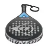 Ракетка для падела Dunlop FX Start, 10370737, для начинающих, гибрид, графит, черно-синий за 13&nbsp;175 ₽ купить в Нижнем Новгороде