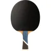 Ракетка для н/т DOUBLE FISH 5A+C, для продвин, ITTF Appr, накл. 2,1 мм, конич. ручка+ 2 мяча V40+мм за 2&nbsp;779.50 ₽ купить в Нижнем Новгороде