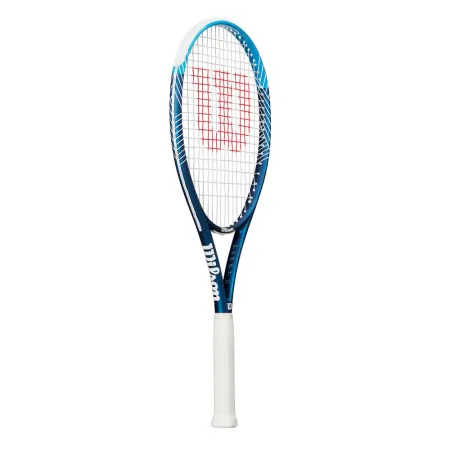 Ракетка б/т Wilson Ultra Power 105 Gr1, WR147010U1, для любит, композит, со струнами, темносин-бел за 11&nbsp;662 ₽ купить в Нижнем Новгороде