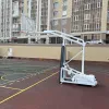 Баскетбольная стойка мобильная складная на пружинах вынос 2,25 м c противовесом ZAVODSPORTA за 530&nbsp;660 ₽ купить в Нижнем Новгороде
