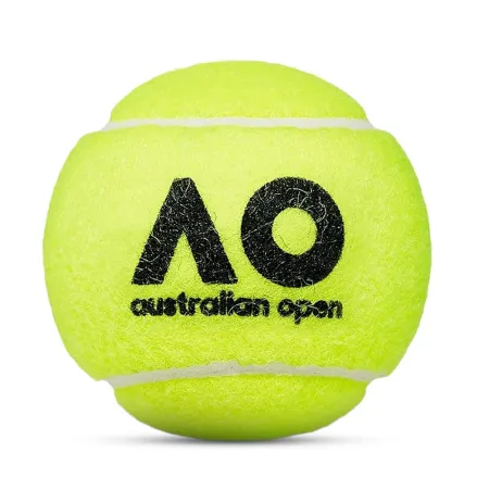 Мяч теннисный Dunlop Australian Open, 601601, уп..3 шт, одобр.ITF,фетр,нат.резина, желтый за 1&nbsp;171.30 ₽ купить в Нижнем Новгороде