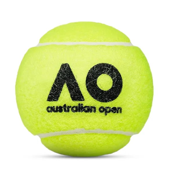 Мяч теннисный Dunlop Australian Open, 601601, уп..3 шт, одобр.ITF,фетр,нат.резина, желтый за 1&nbsp;171.30 ₽ в Нижнем Новгороде