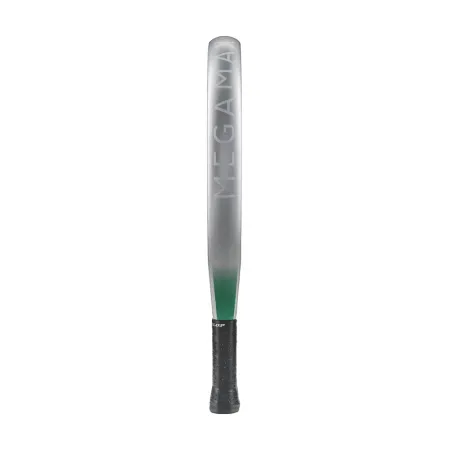 Ракетка для падела Dunlop Megamax Silver, 10370741, для начинающих, графит, серебристый за 11&nbsp;740.20 ₽ купить в Нижнем Новгороде