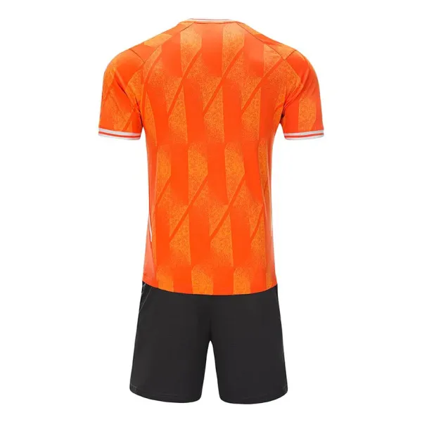 СЦ*Форма футб. взросл. KELME, 8251ZB1007-907-L, р.L, 100% полиэстер, оранжево-т.серый за 3&nbsp;126.30 ₽ в Нижнем Новгороде