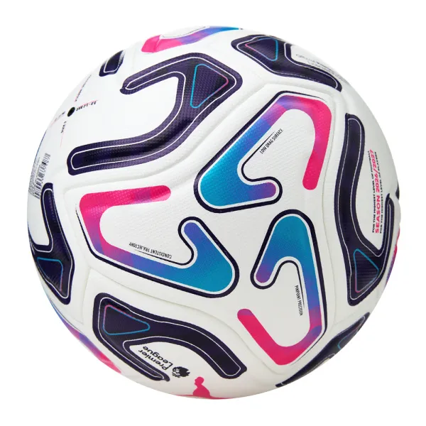 Мяч футб. PUMA Stellar Pro PL, 08510701, р.5, FIFA Quality Pro, 8п, ПУ, термосш, бело-фиолетовый за 9&nbsp;069.50 ₽ в Нижнем Новгороде