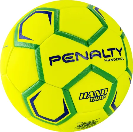 Мяч ганд. PENALTY HANDEBOL H3L ULTRA FUSION X, 5203632600-U, р.3, PU, термосшивка, жел за 3&nbsp;187.50 ₽ купить в Нижнем Новгороде