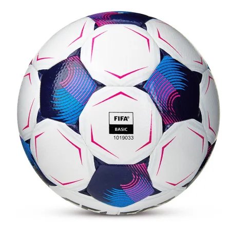 Мяч футб. SELECT Team DB V26, 0865571006, р.5, FIFA Basic, 32 пан, гл.ПУ, гибр.сш., бело-сине-роз за 5&nbsp;713.70 ₽ купить в Нижнем Новгороде