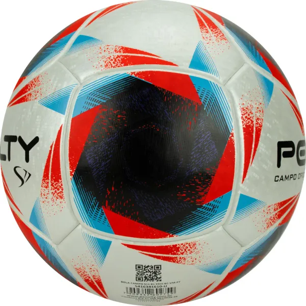 СЦ*Мяч футб. PENALTY BOLA CAMPO S11 R1 XXIII, 5416341610-U,р.5, PU, термосшивка, серебр-красно-синий за 4&nbsp;250 ₽ в Нижнем Новгороде