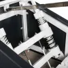 Баскетбольная стойка мобильная складная на пружинах вынос 1,65 м c противовесом ZAVODSPORTA за 527&nbsp;280 ₽ купить в Нижнем Новгороде