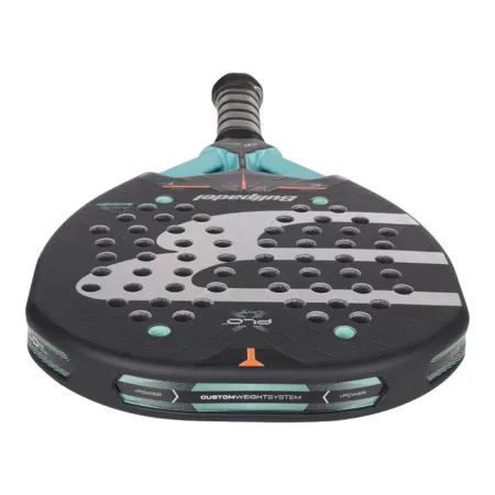 Ракетка для падела BULLPADEL Xplo Comfortl 27, 497245,для продв.игр., стекловолокно, карбон, черн. за 37&nbsp;422.10 ₽ купить в Нижнем Новгороде