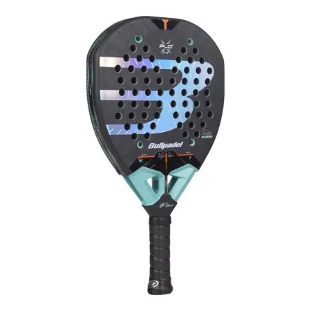 Ракетка для падела BULLPADEL Xplo Comfortl 27, 497245,для продв.игр., стекловолокно, карбон, черн. за 37&nbsp;422.10 ₽ купить в Нижнем Новгороде