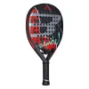 Ракетка для падела BULLPADEL Ionic Control 26, 494412, для продв. игроков, карбон, черно-красный за 33&nbsp;734.80 ₽ купить в Нижнем Новгороде