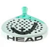 Ракетка для падела HEAD Gravity Motion, 224014, для продвинутых игроков, карбон, бело-бирюзовый за 23&nbsp;604.50 ₽ купить в Нижнем Новгороде