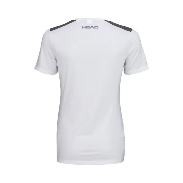Футболка женская HEAD Club 22 T-Shirt W за 3&nbsp;466.30 ₽ в Нижнем Новгороде