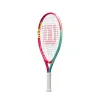 Ракетка б/т дет. Wilson Intrigue Jr 21, WR180510U, для дет.5-6лет, алюминий,со струн.,розово-бирюзов за 5&nbsp;271.70 ₽ купить в Нижнем Новгороде