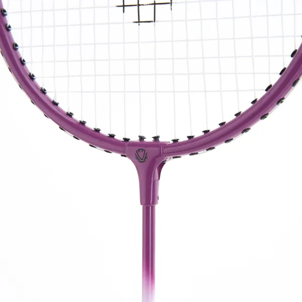 Набор для бадм. TORRES Leisure Set, BD23520, для начинающ.,стал. стерж, алюм. обод, со струнами,фиол за 2&nbsp;322.20 ₽ в Нижнем Новгороде
