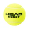 Мяч теннисный HEAD Reset 4B, 575034, крафт. упак.4 шт, половинное давление, фетр,нат.резина,желтый за 1&nbsp;055.70 ₽ купить в Нижнем Новгороде