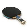 Ракетка для н/т DOUBLE FISH 5A+C, для продвин, ITTF Appr, накл. 2,1 мм, конич. ручка+ 2 мяча V40+мм за 2&nbsp;779.50 ₽ купить в Нижнем Новгороде