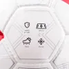 Мяч футб. TORRES Junior-3, F323803, р.3,глянц.ПУ, 4 сл, 32 п,руч.сш,бел-крас-жел за 2&nbsp;070.60 ₽ купить в Нижнем Новгороде