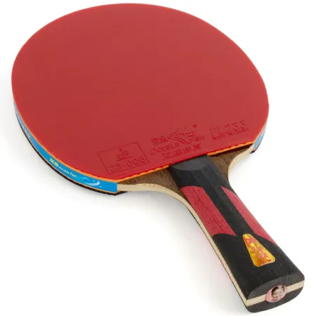 Ракетка для н/т DOUBLE FISH 7A+C, для професс.,ITTF Appr.,накл.2,1мм,+ 2 мяча V40+мм ITTF Appr за 3&nbsp;559.80 ₽ купить в Нижнем Новгороде