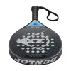 Ракетка для падела Dunlop FX Jr, 10370738, для юниоров, гибрид, графит, черно-голубой за 11&nbsp;019.40 ₽ купить в Нижнем Новгороде