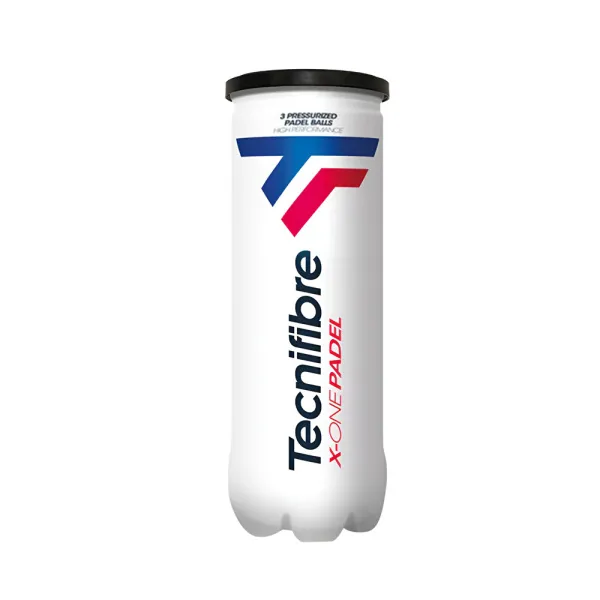 Мяч для падела Tecnifibre X-One Padel, 60PADXO243, FIP Approved, уп.3 шт, войлок, нат.резина,желтый за 1&nbsp;235.90 ₽ в Нижнем Новгороде