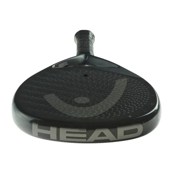 Ракетка для падела HEAD Speed One X 2025, 221045,для продвинутых игроков, карбон, черный за 30&nbsp;348.40 ₽ в Нижнем Новгороде