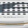 Ракетка для падела BULLPADEL Pearl 26, 493804, для профессионалов, карбон, бело-серый за 35&nbsp;929.50 ₽ купить в Нижнем Новгороде
