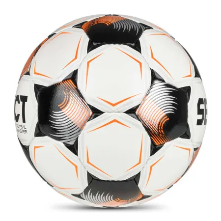 Мяч футзал. SELECT Futsal Master V26, 1043471004, р.4, Basic, 32п, ПУ, руч.сш, бело-черно-оранж за 7&nbsp;539.50 ₽ купить в Нижнем Новгороде