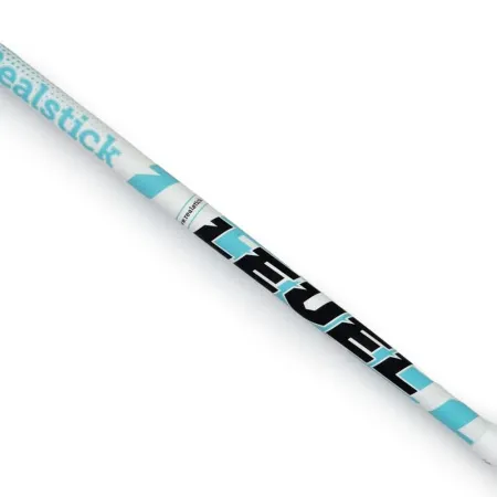 Клюшка для флорбола RealStick LEVEL 2.8, MR-KF-L95, IFF, 95см, лев. крюк, композит, бело-голубой за 6&nbsp;961.50 ₽ купить в Нижнем Новгороде