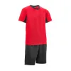 Форма футб. игровая TORRES Classic Junior, FJ-1011-042-140, рост 140 см, полиэстер, красно-черный за 1&nbsp;575.90 ₽ купить в Нижнем Новгороде