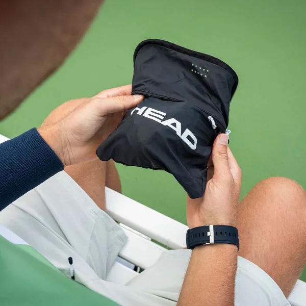 Сумка для обуви HEAD Tour Shoe Bag, 260704-BKWH, 35*23*14 см, черно-белый за 2&nbsp;099.50 ₽ в Нижнем Новгороде