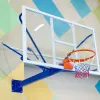 Ферма для баскетбольного щита игрового на растяжках вынос 1200 мм ZAVODSPORTA за 18&nbsp;200 ₽ купить в Нижнем Новгороде
