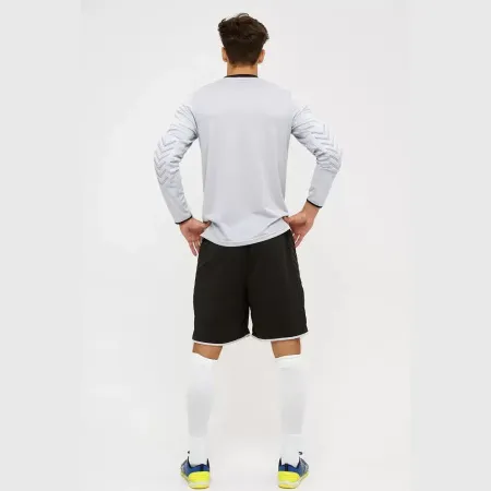 СЦ*Форма футб. врат. KELME 3871007-273-3XL, р.3XL, полиэстер, бело-черный за 3&nbsp;204.50 ₽ купить в Нижнем Новгороде