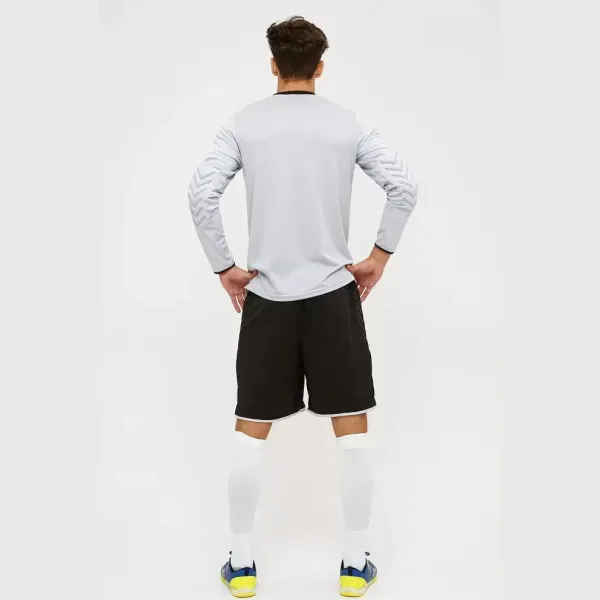 СЦ*Форма футб. врат. KELME 3871007-273-3XL, р.3XL, полиэстер, бело-черный за 3&nbsp;204.50 ₽ в Нижнем Новгороде