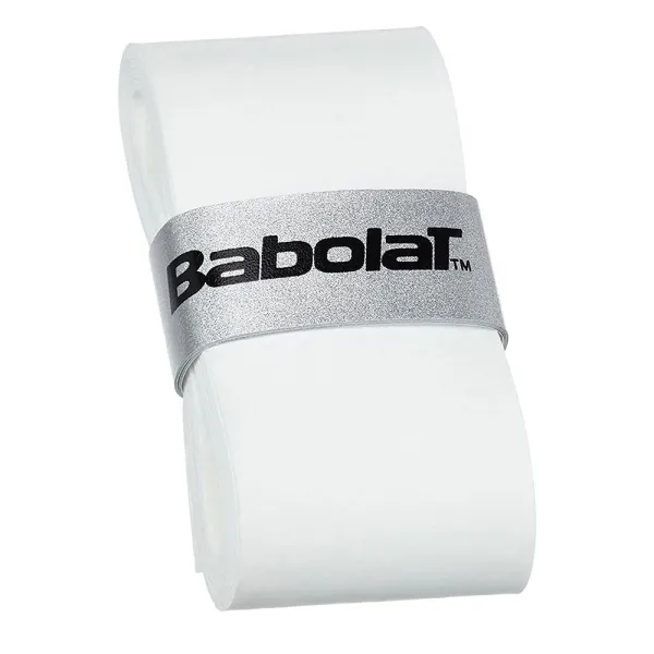 Овергрип BABOLAT VS Grip Original x12, 654010, упак. по 12 шт, 0.43 мм, 110см, белый за 5&nbsp;372 ₽ в Нижнем Новгороде