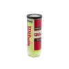 Набор для падела WILSON Optix XP Padel KIT, WR202110U2, ракетка + 3мяча, красный за 20&nbsp;362.60 ₽ купить в Нижнем Новгороде
