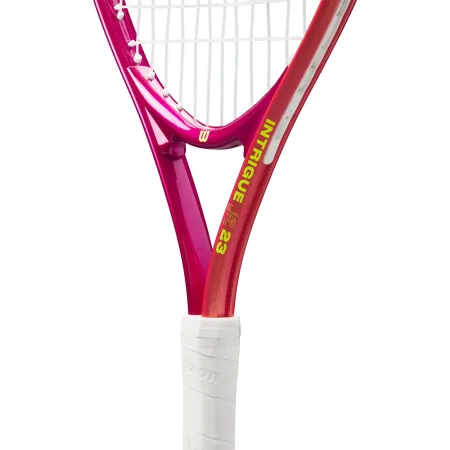 Ракетка б/т дет. Wilson Intrigue Jr 23, WR180410U, для детей 7-8лет, алюминий,со струнами, фуксия за 5&nbsp;271.70 ₽ купить в Нижнем Новгороде