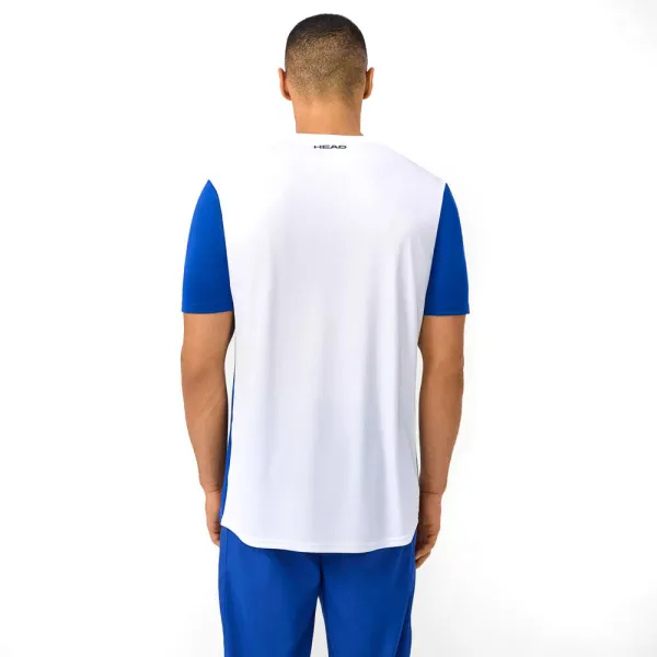 Футболка мужская HEAD Club 25 Tech T-Shirt M за 4&nbsp;132.70 ₽ в Нижнем Новгороде