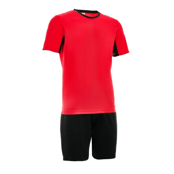 Форма футб. игровая TORRES Classic, F-1011-042-L, р.L, полиэстер, красно-черный за 1&nbsp;575.90 ₽ в Нижнем Новгороде