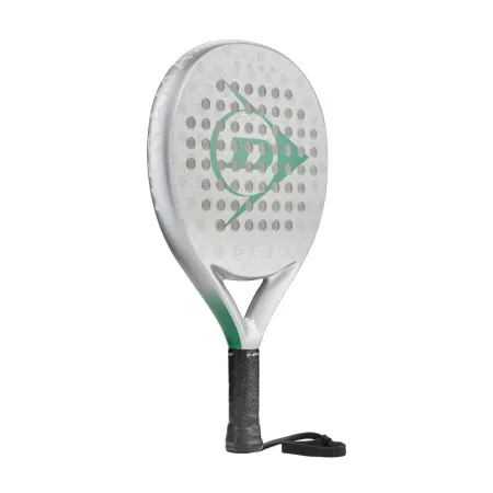 Ракетка для падела Dunlop Megamax Silver, 10370741, для начинающих, графит, серебристый за 11&nbsp;740.20 ₽ купить в Нижнем Новгороде