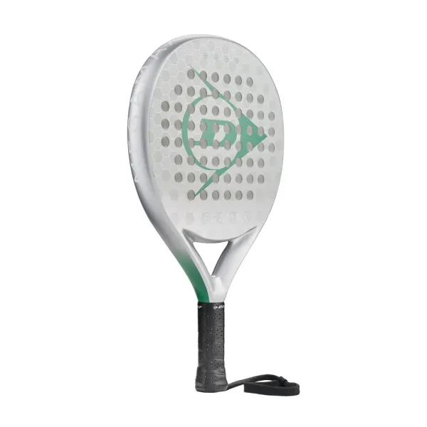 Ракетка для падела Dunlop Megamax Silver, 10370741, для начинающих, графит, серебристый за 11&nbsp;740.20 ₽ в Нижнем Новгороде