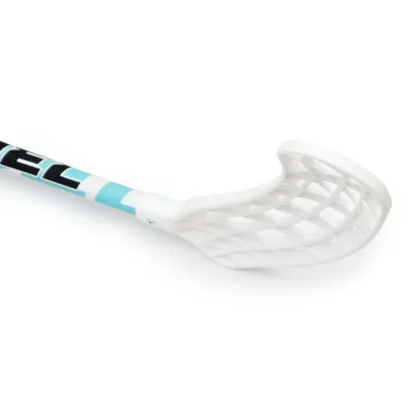 Клюшка для флорбола RealStick LEVEL 2.8, MR-KF-L95, IFF, 95см, лев. крюк, композит, бело-голубой за 6&nbsp;961.50 ₽ купить в Нижнем Новгороде