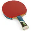 Ракетка для н/т DOUBLE FISH 5A+C, для продвин, ITTF Appr, накл. 2,1 мм, конич. ручка+ 2 мяча V40+мм за 2&nbsp;779.50 ₽ купить в Нижнем Новгороде