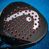 Ракетка для падела HEAD Coello Pro 2025, 225015, для профессионалов, карбон, черно-бордовый за 33&nbsp;619.20 ₽ купить в Нижнем Новгороде