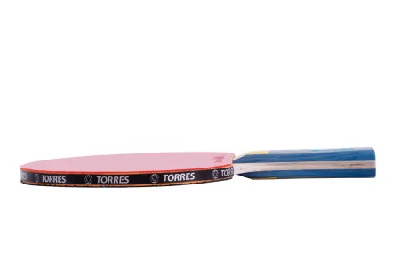 Ракетка для н/т TORRES Hobby, TT0003, для любителей, накладка 1,8 мм, конич. ручка за 875.50 ₽ купить в Нижнем Новгороде