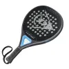 Ракетка для падела Dunlop FX Start, 10370737, для начинающих, гибрид, графит, черно-синий за 13&nbsp;175 ₽ купить в Нижнем Новгороде